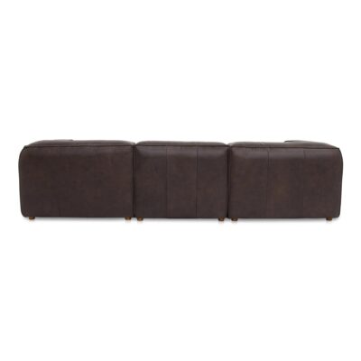 Form Dream Modular Sectional Espresso Brown XQ-1008-20 XQ 1008 20 Form back shadsilo