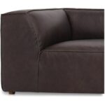 Form Dream Modular Sectional Espresso Brown XQ-1008-20 XQ 1008 20 Form closeup01 shadsilo