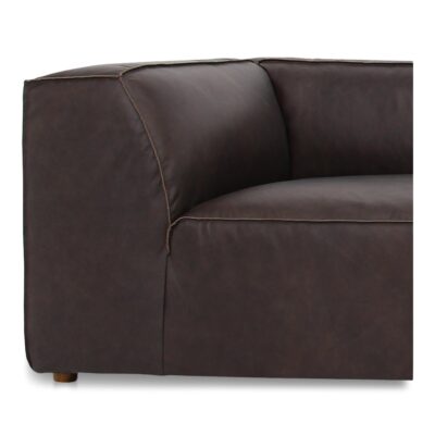 Form Dream Modular Sectional Espresso Brown XQ-1008-20 XQ 1008 20 Form closeup01 shadsilo