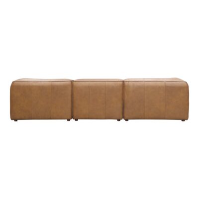 Form Dream Modular Sectional Sonoran Tan Leather XQ-1008-40 XQ 1008 40 02