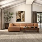 Form Dream Modular Sectional Sonoran Tan Leather 13 Form Dream Modular Sectional Sonoran Tan Leather XQ-1008-40 XQ 1008 40 06