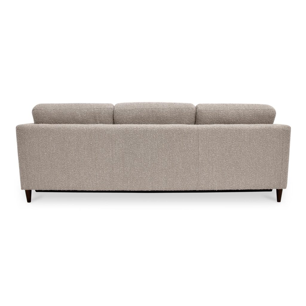 Bridgers Power Recliner Sofa Warm Grey - Image 4