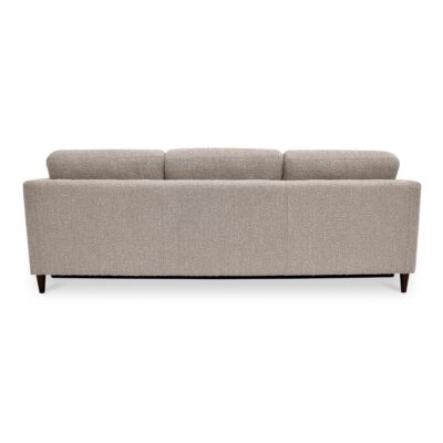 Bridgers Power Recliner Sofa Warm Grey XQ-1011-29 XQ 1011 29 Bridgers back shadsilo