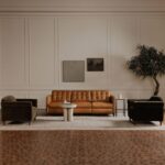 Bridgers Power Recliner Sofa Tan Leather 19 Bridgers Power Recliner Sofa Tan Leather XQ-1011-40 XQ 1011 40 00
