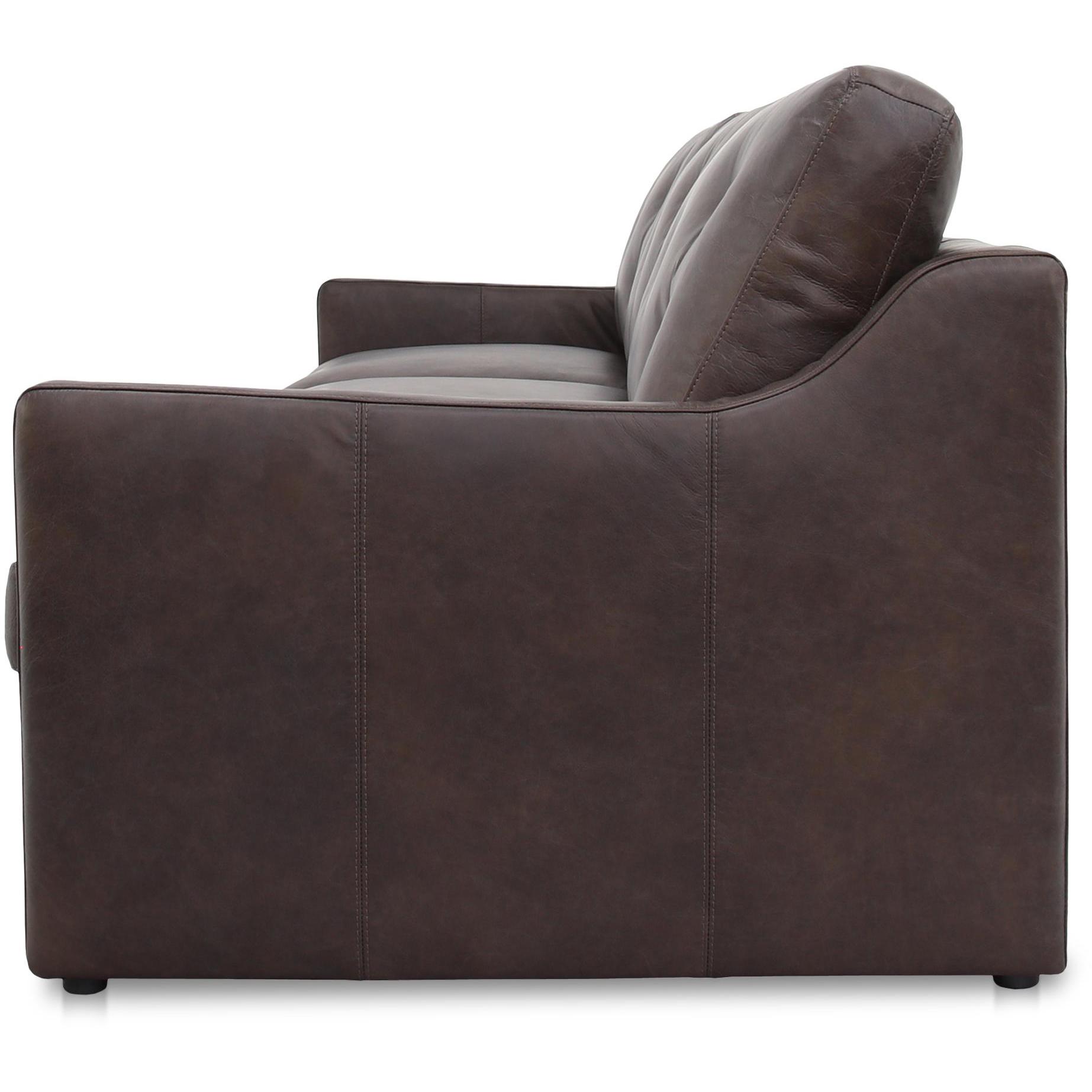 Thurlow Modular Sofa Espresso Brown Leather 3 Thurlow Modular Sofa Espresso Brown Leather - Image 3