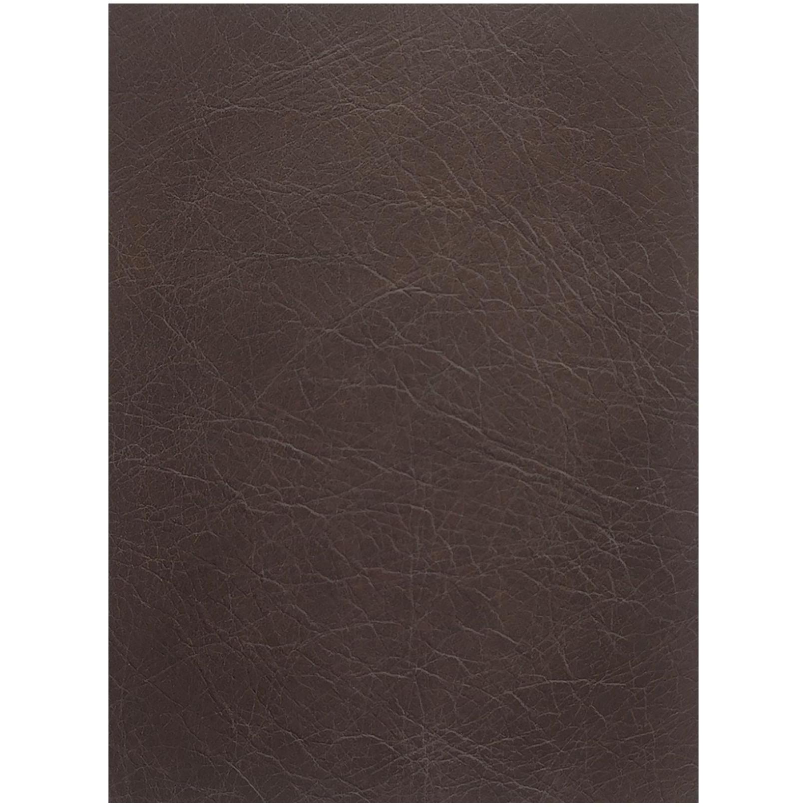 Thurlow U Shaped Modular Armless Sectional  Espresso Brown Leather 6 Thurlow U Shaped Modular Armless Sectional  Espresso Brown Leather - Image 6