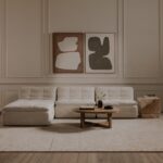 Lino Slipper Chair Textured Oat XQ-1026-34 XQ 1026 34 00