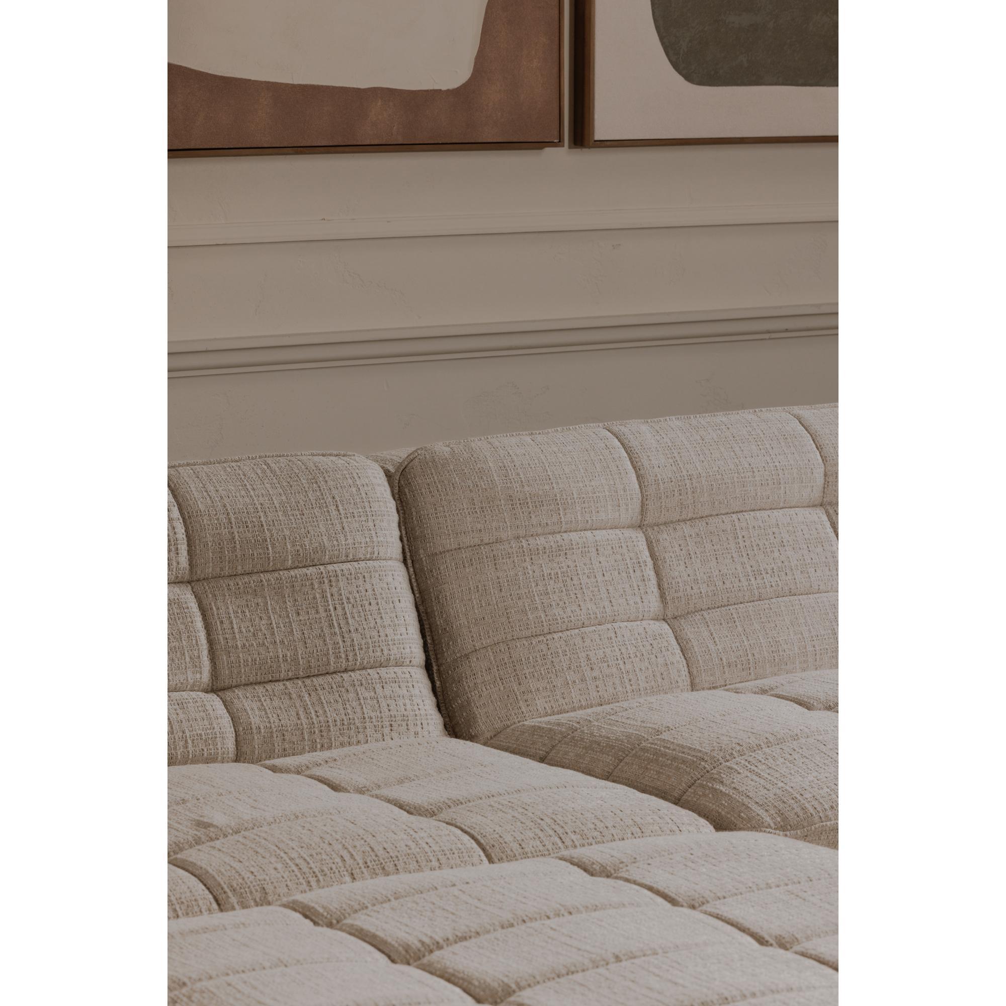 Lino Slipper Chair Textured Oat 9 Lino Slipper Chair Textured Oat - Image 9