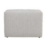 Lino Slipper Chair Textured Oat XQ-1026-34 XQ 1026 34 Lino back shadsilo