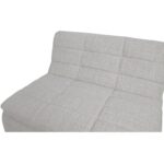 Lino Slipper Chair Textured Oat XQ-1026-34 XQ 1026 34 Lino closeup shadsilo