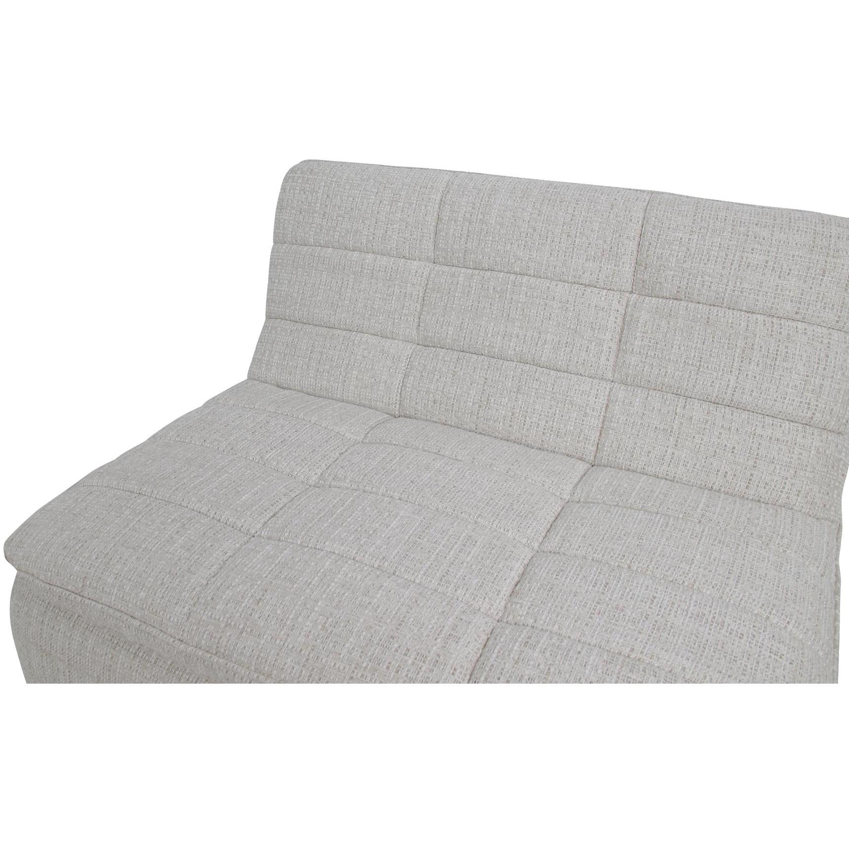 Lino Slipper Chair Textured Oat 5 Lino Slipper Chair Textured Oat - Image 5