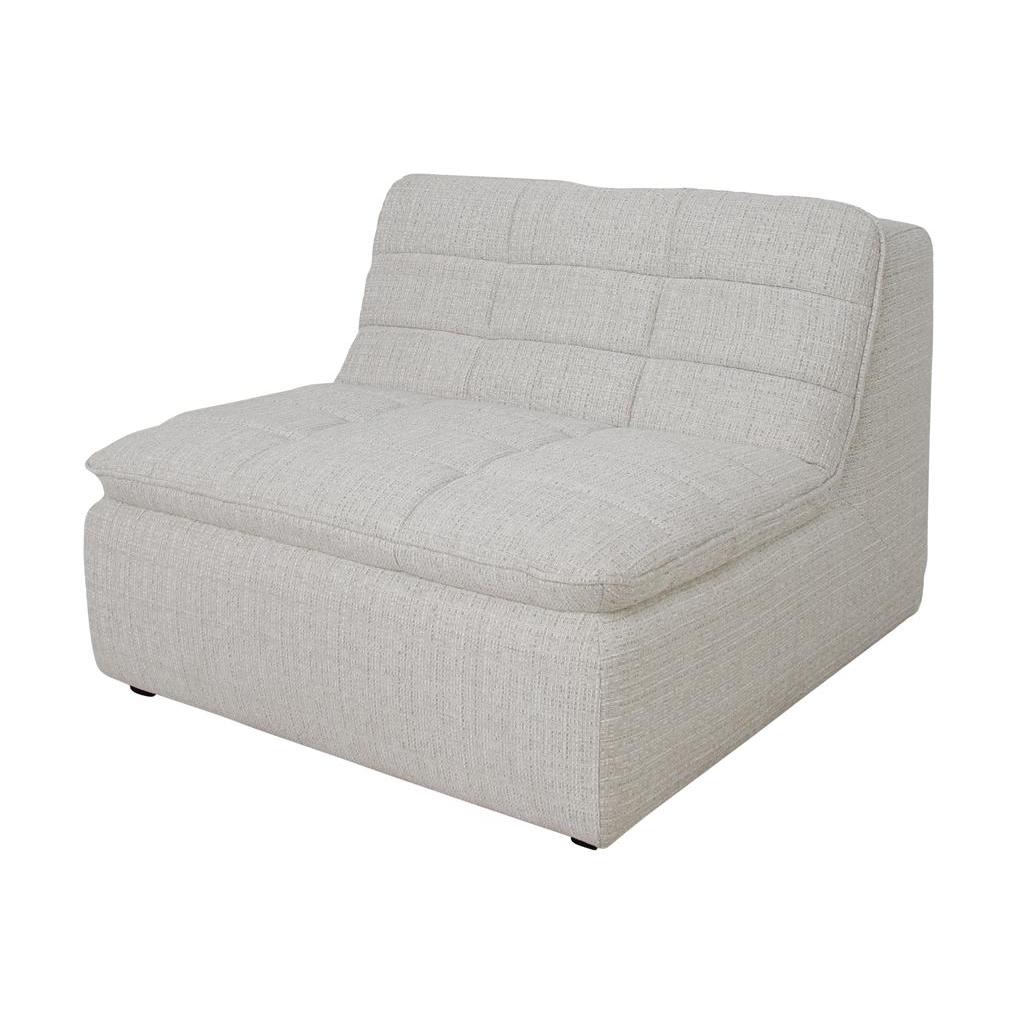 Lino Slipper Chair Textured Oat 2 Lino Slipper Chair Textured Oat - Image 2