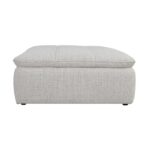 Lino Ottoman Textured Oat 11 Lino Ottoman Textured Oat XQ-1027-34 XQ 1027 34 Lino back shadsilo