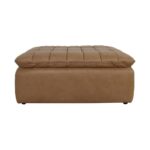Lino Ottoman Tan Leather XQ-1027-40 XQ 1027 40 Lino side right shadsilo