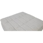 Lino Armless Modular Sofa Textured Oat XQ-1028-34 XQ 1028 34 Lino closeup shadsilo