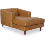Dunmore Chaise Tan 10 Dunmore Chaise Tan - Image 3