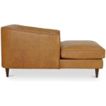 Dunmore Chaise Tan 11 Dunmore Chaise Tan - Image 4