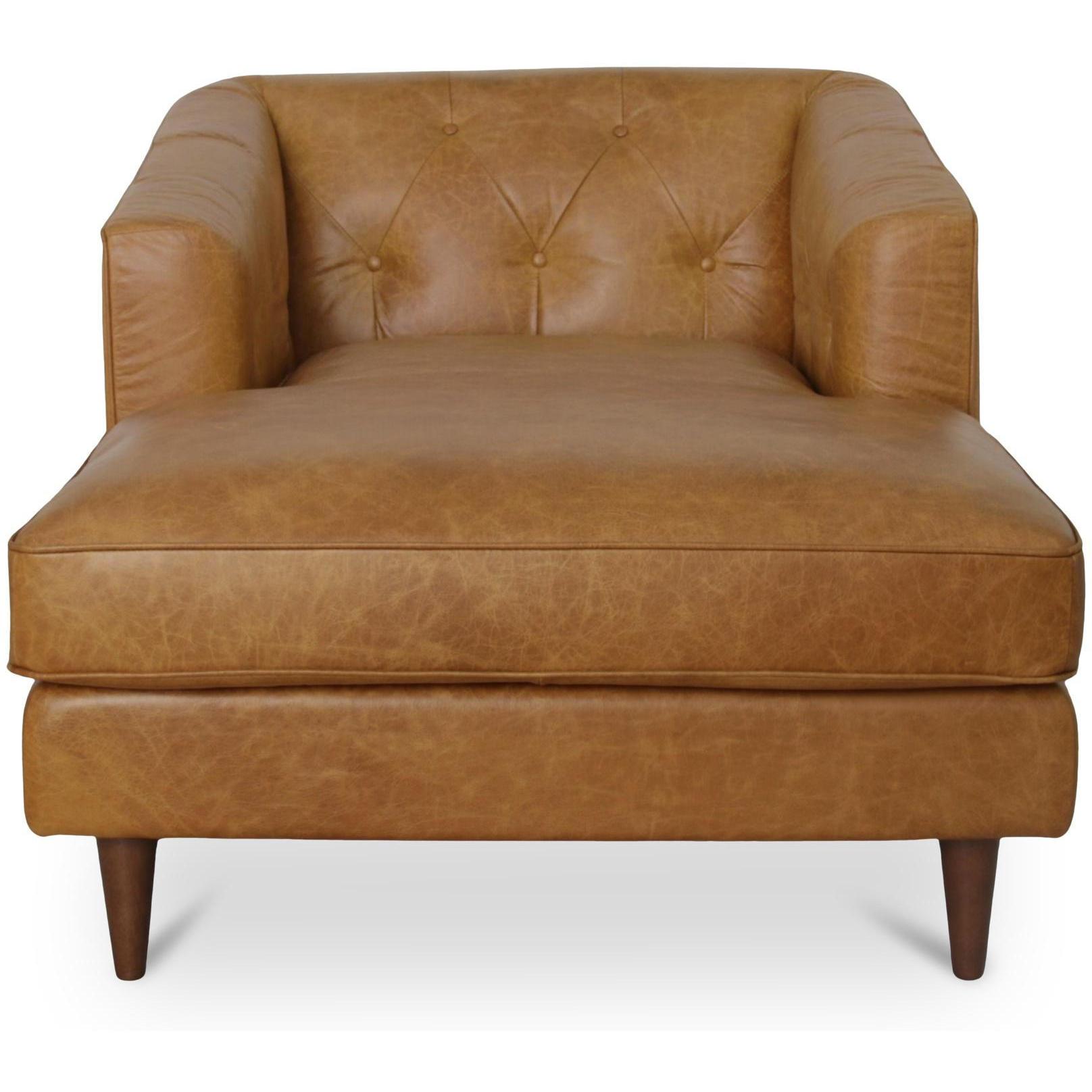 Dunmore Chaise Tan 1 Dunmore Chaise Tan