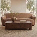 Hawkins Sofa Tan XQ-1032-40 XQ 1032 40 10