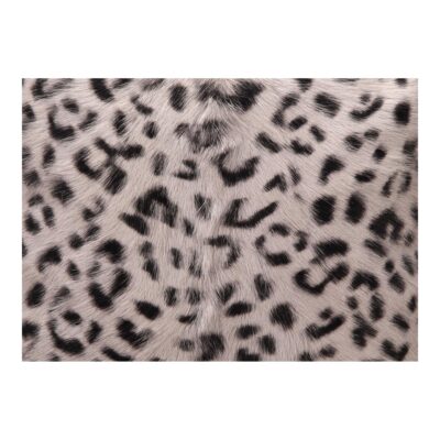 Spotted Goat Fur Pillow XU-1017-29 XU 1017 29 02