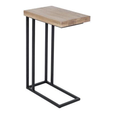 Mila C Shape Side Table YC-1005-24 YC 1005 24 01