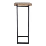 Mila C Shape Side Table 14 Mila C Shape Side Table YC-1005-24 YC 1005 24 04