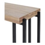 Mila C Shape Side Table 15 Mila C Shape Side Table YC-1005-24 YC 1005 24 05