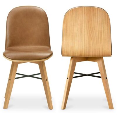 Napoli Dining Chair (Set of 2) YC-1006-40 YC 1006 40 82