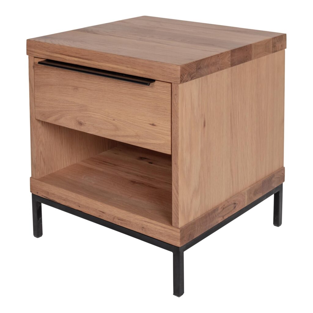 Montego One Drawer Nightstand - Image 2