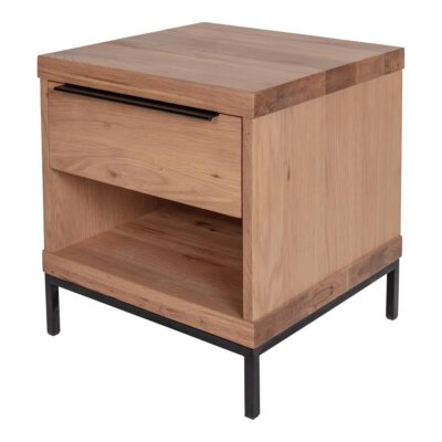 Montego One Drawer Nightstand YC-1013-24 YC 1013 24 01