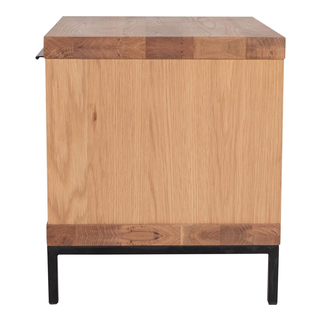 Montego One Drawer Nightstand - Image 4