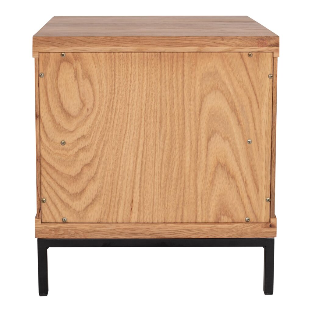 Montego One Drawer Nightstand - Image 5