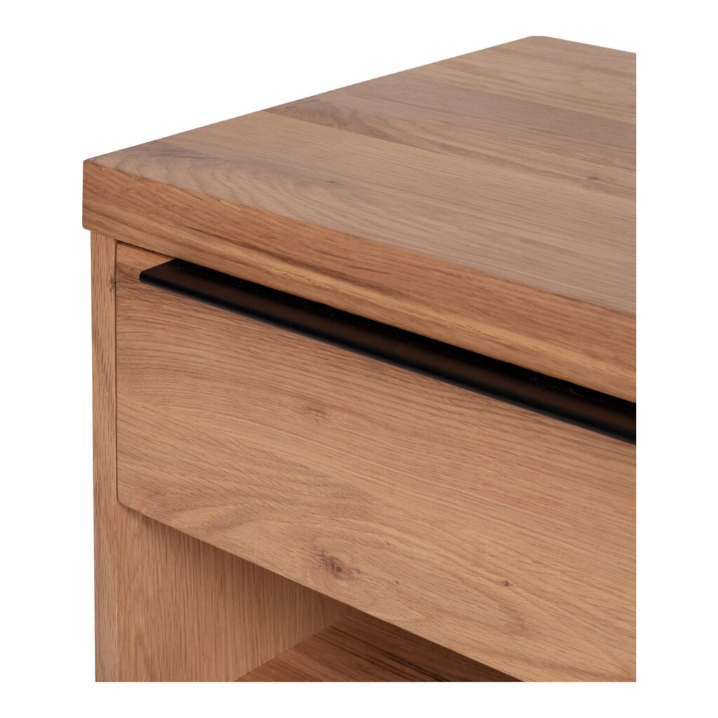 Montego One Drawer Nightstand - Image 6