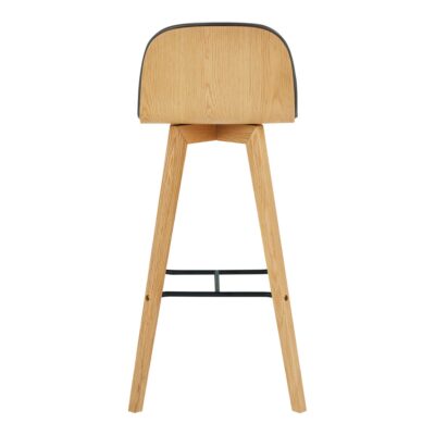 Napoli Leather Bar Stool YC-1022-02 YC 1022 02 03