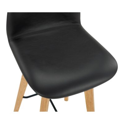 Napoli Leather Bar Stool YC-1022-02 YC 1022 02 06