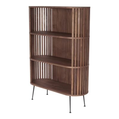 Henrich Bookshelf Natural Oil YC-1024-21 YC 1024 21 01