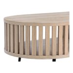 Henrich Coffee Table White Oil 12 Henrich Coffee Table White Oil YC-1026-24 YC 1026 24 03