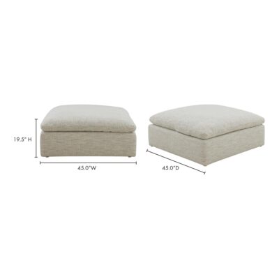 Clay Ottoman YJ-1002-49 YJ 1002 49 70