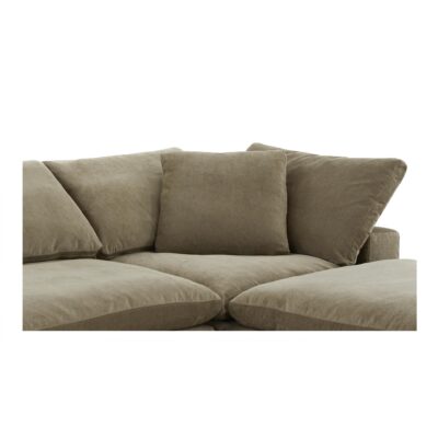 Clay Lounge Modular Sectional Performance Fabric YJ-1008-16 YJ 1008 16 05