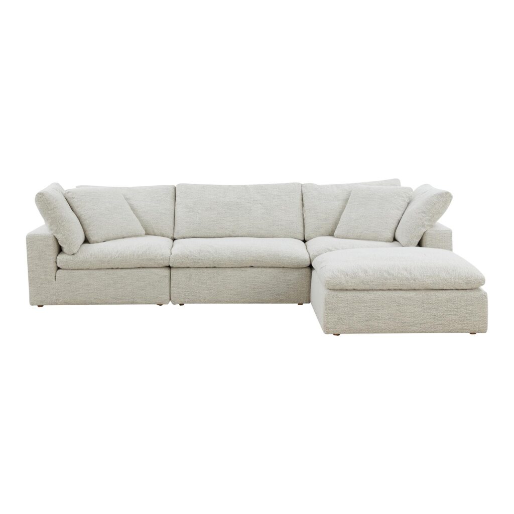 Clay Lounge Modular Sectional