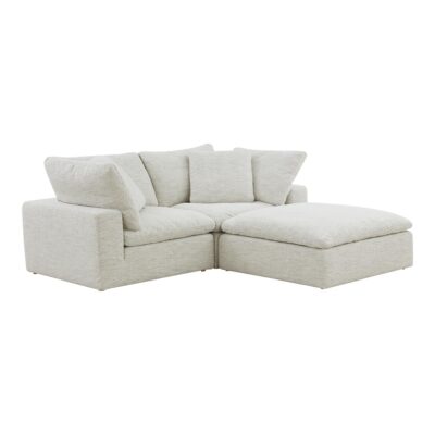 Clay Nook Modular Sectional YJ-1009-49 YJ 1009 49 01