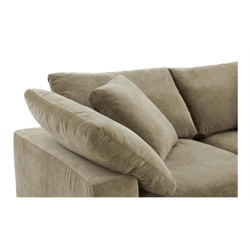 Clay Classic L Modular Sectional Performance Fabric - Image 6