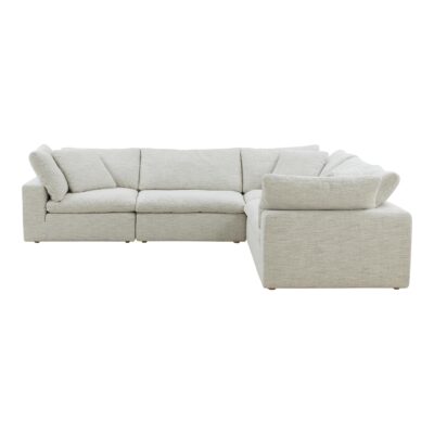 Clay Classic L Modular Sectional YJ-1010-49 YJ 1010 49 01