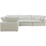 Clay Classic L Modular Sectional YJ-1010-49 YJ 1010 49 02