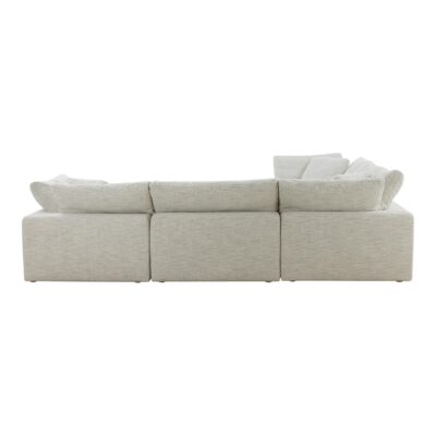 Clay Classic L Modular Sectional YJ-1010-49 YJ 1010 49 03