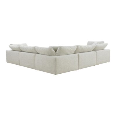 Clay Classic L Modular Sectional YJ-1010-49 YJ 1010 49 04