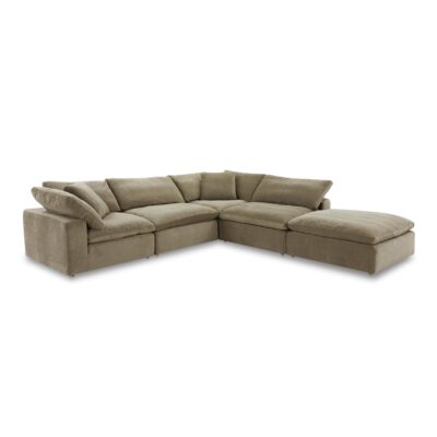 Clay Dream Modular Sectional Performance Fabric YJ-1011-16 YJ 1011 16 01