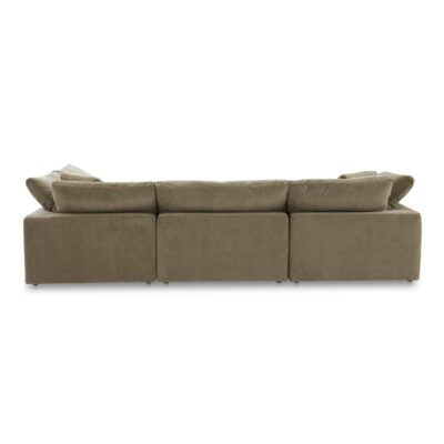 Clay Dream Modular Sectional Performance Fabric YJ-1011-16 YJ 1011 16 03