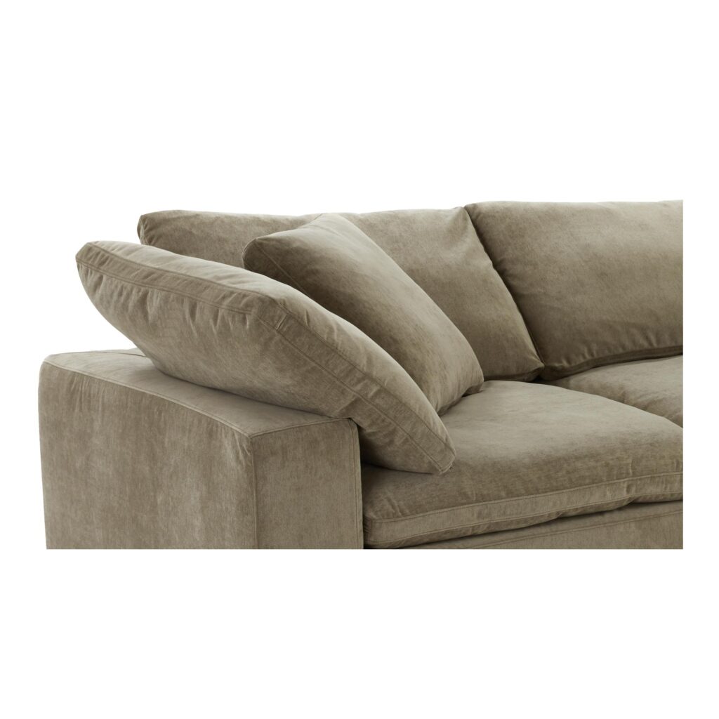 Clay Dream Modular Sectional Performance Fabric - Image 6