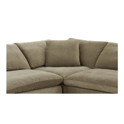 Clay Dream Modular Sectional Performance Fabric YJ-1011-16 YJ 1011 16 06